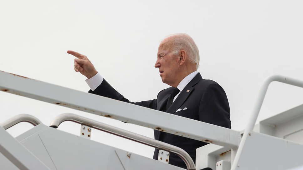 Фото: Tasos Katopodis / Reuters📷Джо Байден