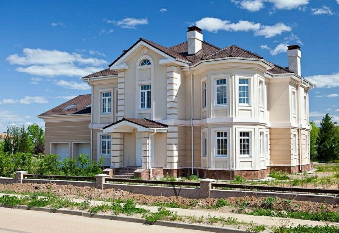 Частные дома в москве цены
