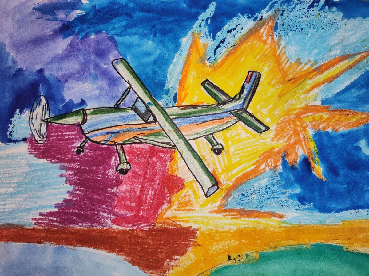 Самолет на Мальдивы