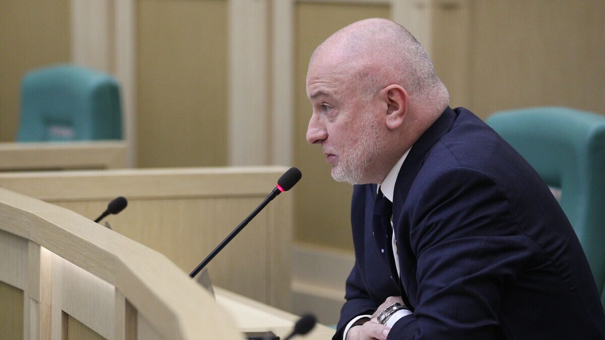    Председатель комитета Совета Федерации РФ по конституционному законодательству и государственному строительству Андрей Клишас © РИА Новости / Пресс-служба аппарата Совета безопасности России