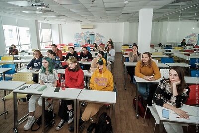    Форум «Наследие» в Москве ©Евгений Еремеев Фото