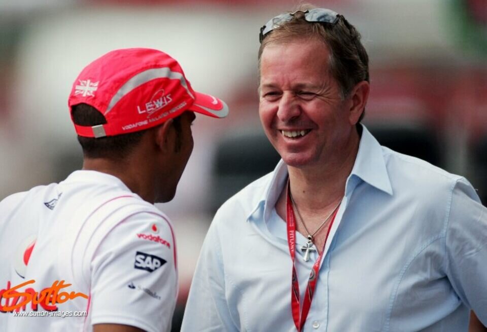    Мартин Брандл поддержал Теда Кравитцаmartinbrundle.com