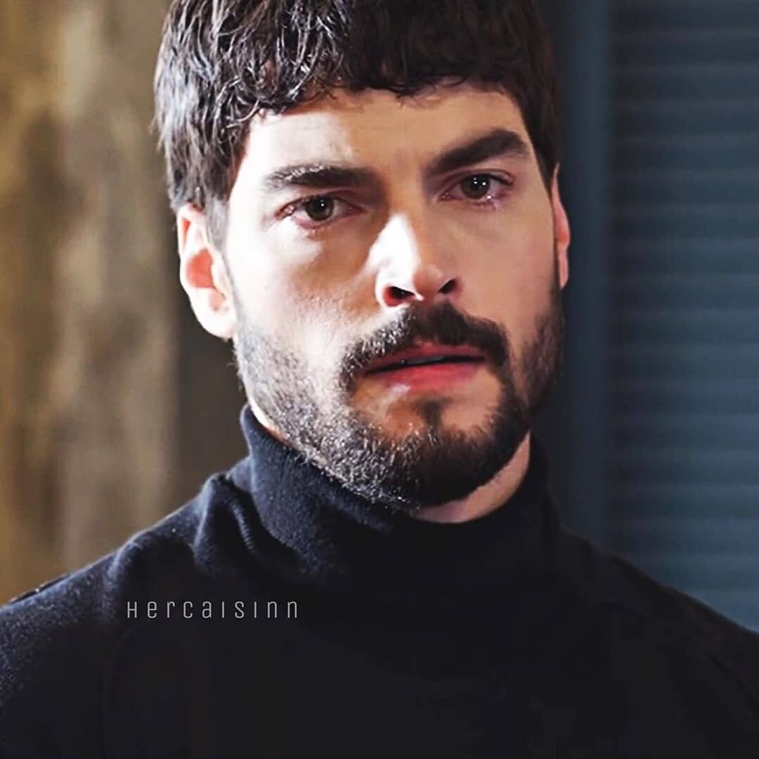 Сериал Ветреный. Главный герой - Миран. 