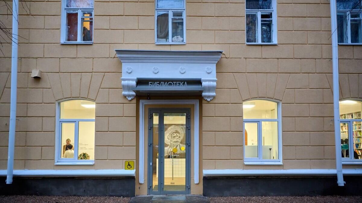    В Нижнем Новгороде открылась первая в регионах Лаборатория детского и подросткового чтения "#ЗнайЧитай"© Фото пресс-службы Министерства культуры РФ