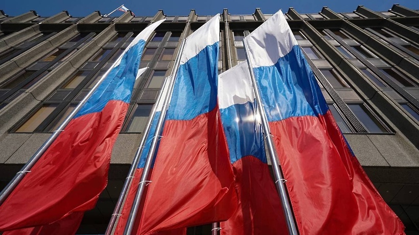    Праздничные плакаты украсят Москву ко Дню народного единства © Комплекс городского хозяйства города Москвы