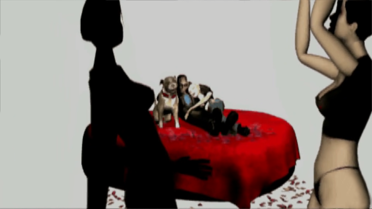 Счастливый финал