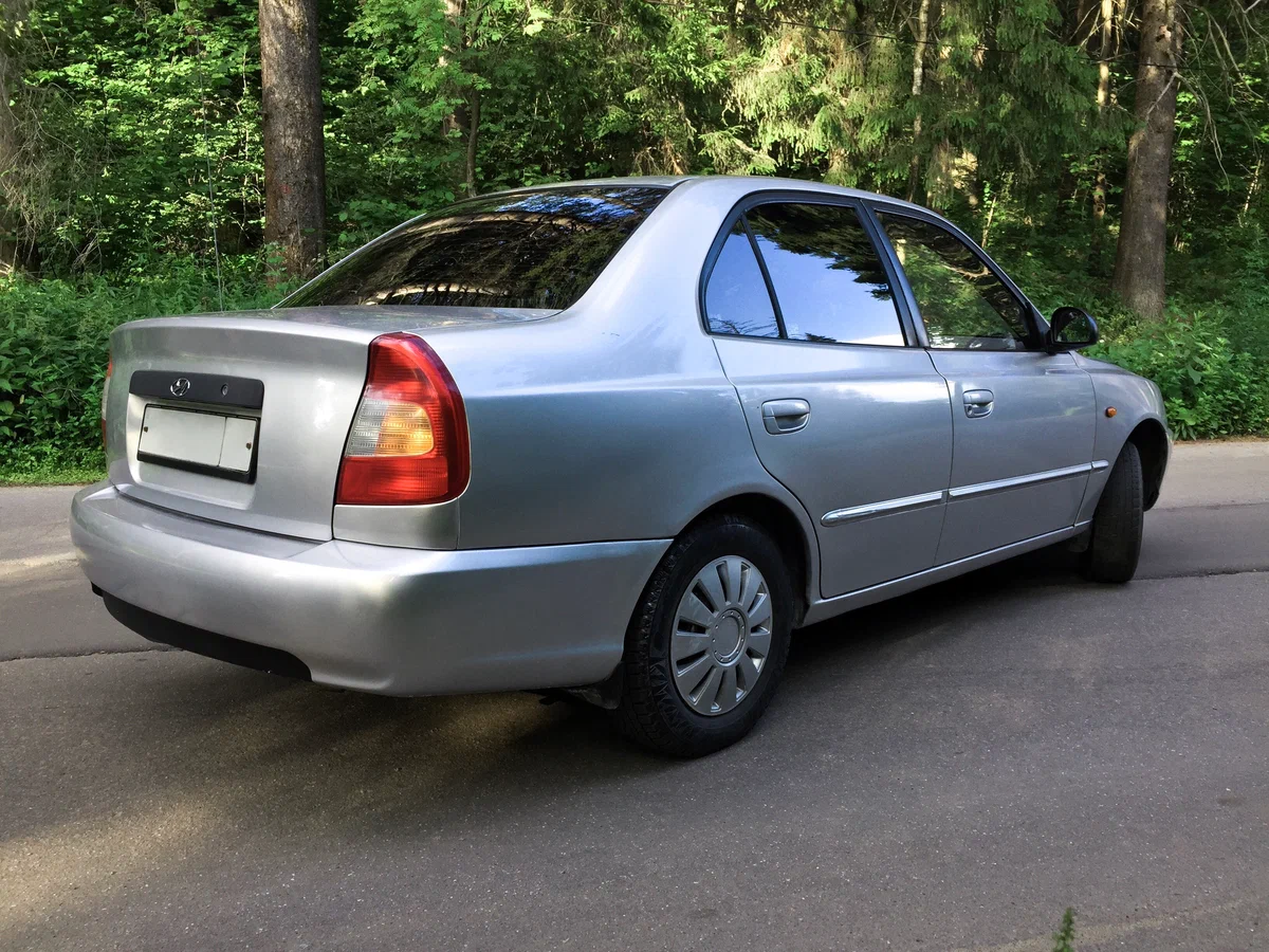 Хендай акцент нижний новгород. Hyundai Accent 2005. Hyundai акцент 2005. Hyundai Accent 2005 года. Хендай акцент ТАГАЗ 2005.