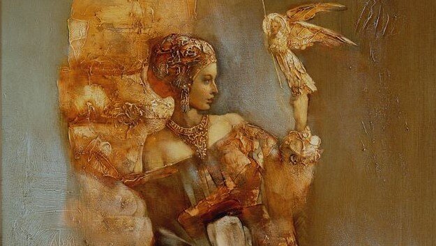 Александр Долгих