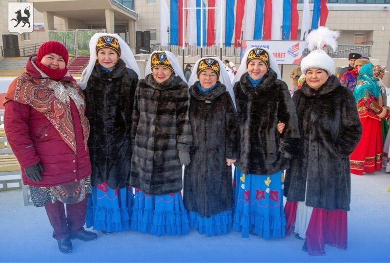     Фото: Медиацентр Салехард