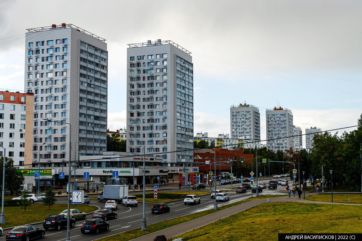 город Зеленоград