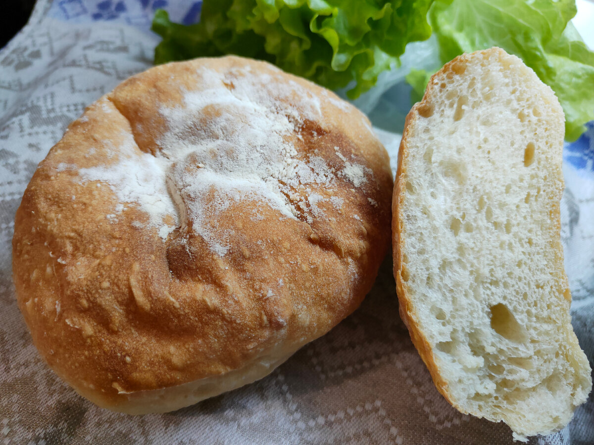 Чиабатта