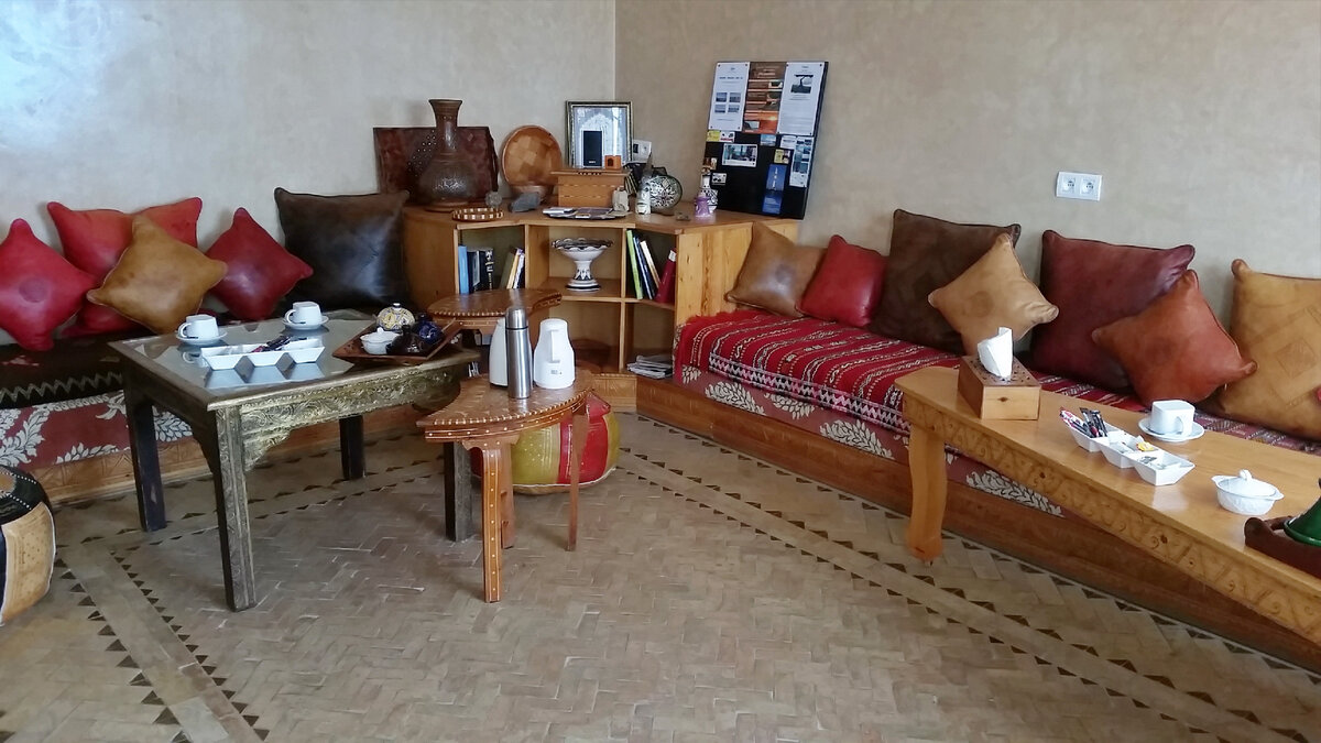 Завтрак в отеле