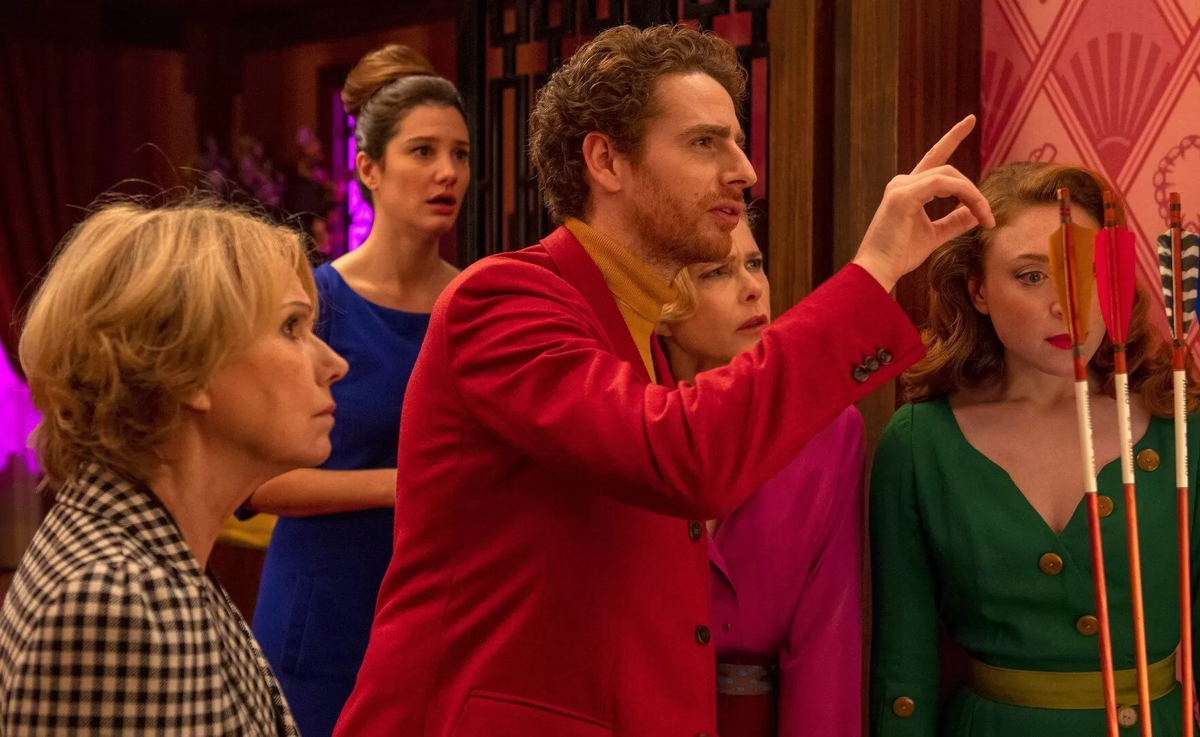 Кадр из Фильма