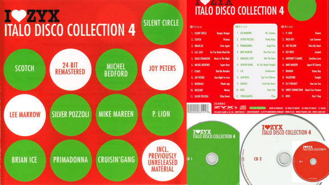 итало диско