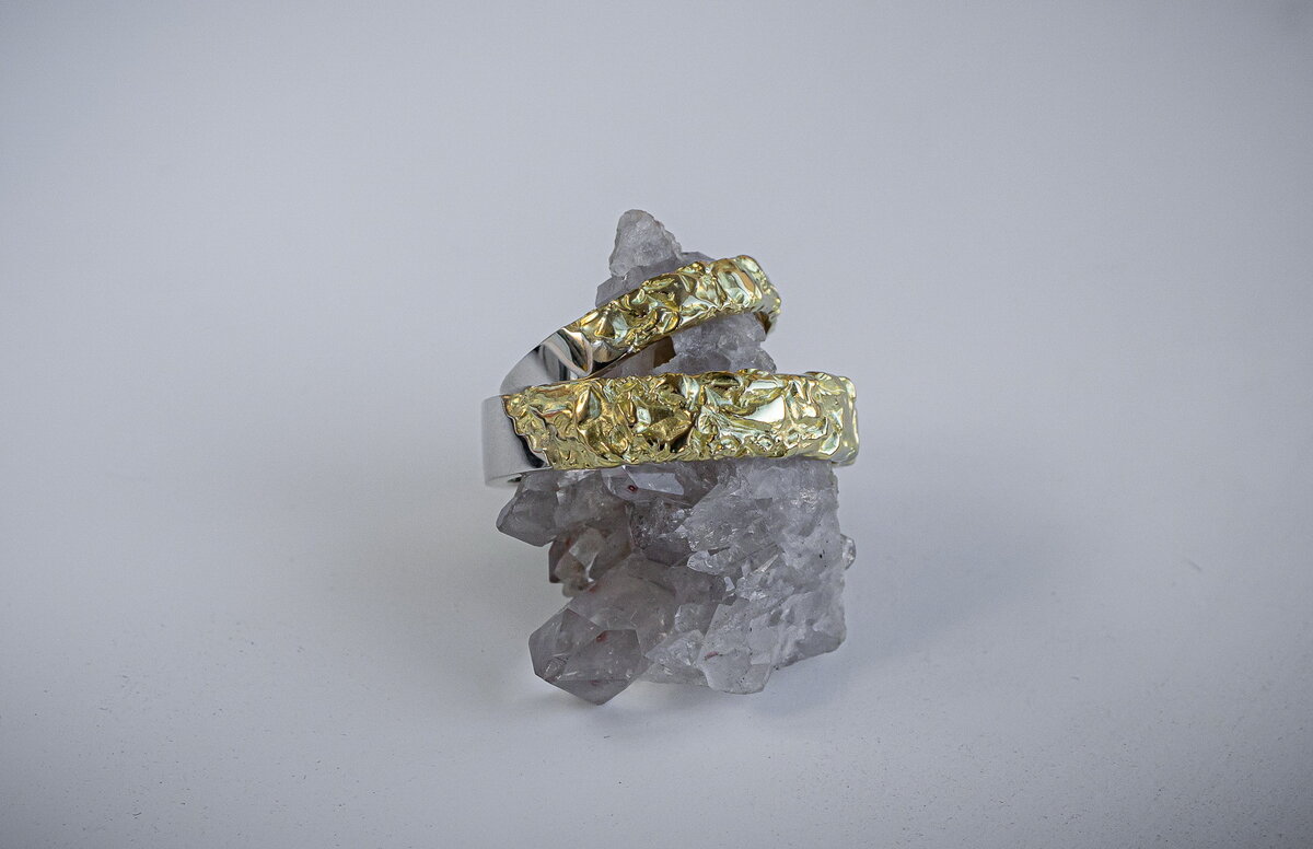 Обручальные и парные кольца