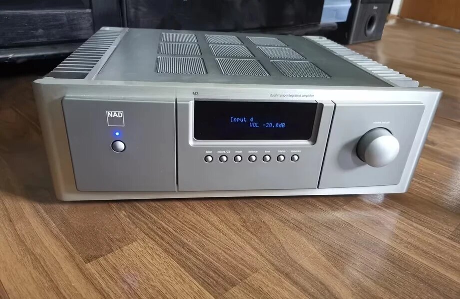 NAD M3 интегральный усилитель