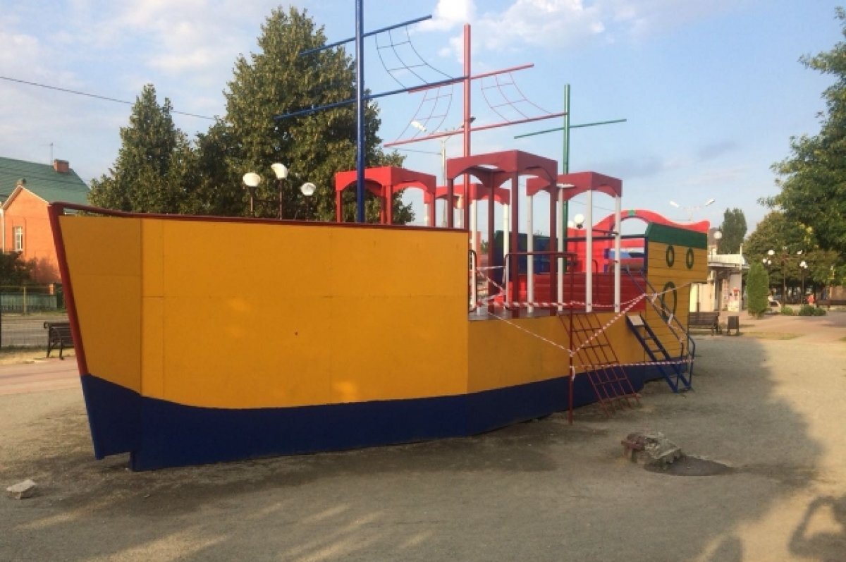    В КЧР благоустроили больше парков и скверов, чем планировали