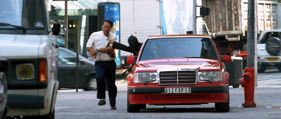 Mercedes E 36 AMG
