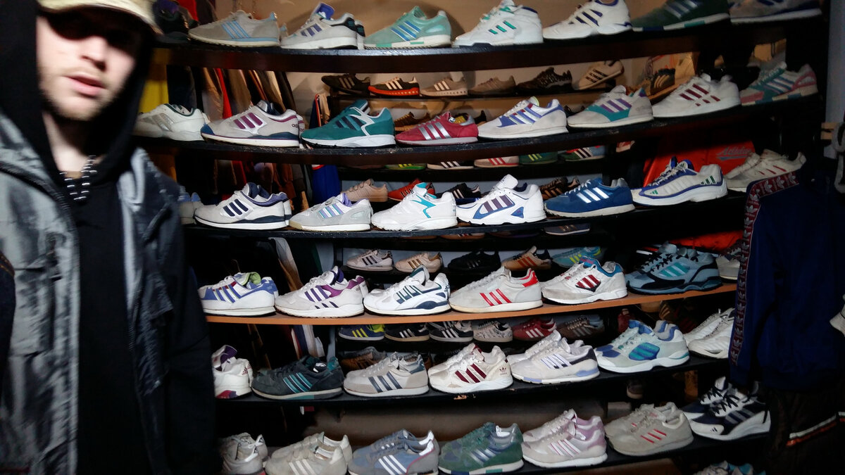   
 Фото: vk.com/sneakersmuseum
