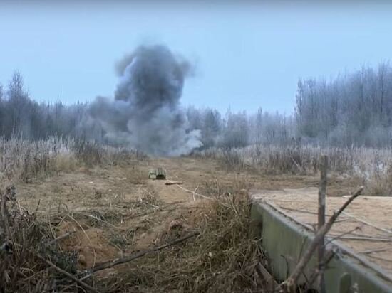   Кадр из видео
