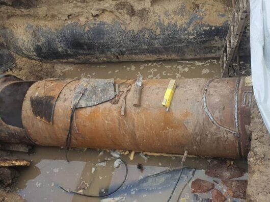    // Фото: telegram-канал главы администрации Ростова Алексея Логвиненко