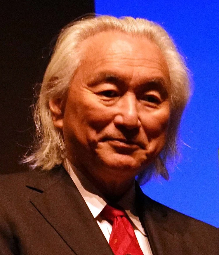 Митио Каку, самый популярный в мире исследователь Вселенной 
