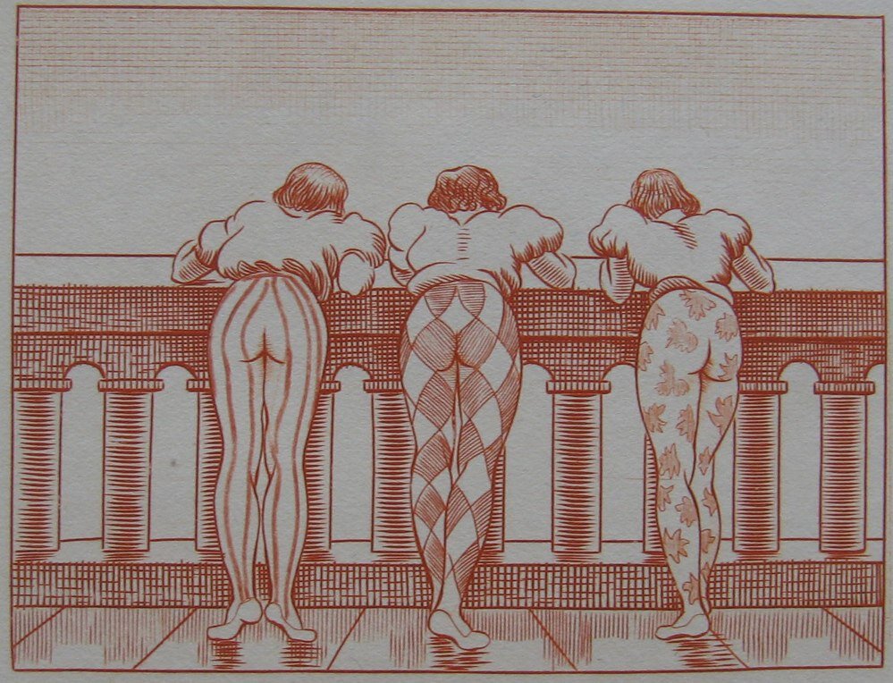  ©  Пьер Дюбрёй / Pierre Dubreuil  /   Франция  /  ( 1891 - 1970 ) 