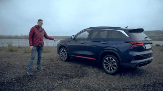 Крутое авто, которому уже 2 года: Быстрее Кодиака и круче Санта Фе ...