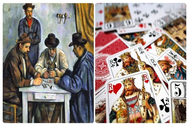 История карточных королей. Кто они на самом деле?