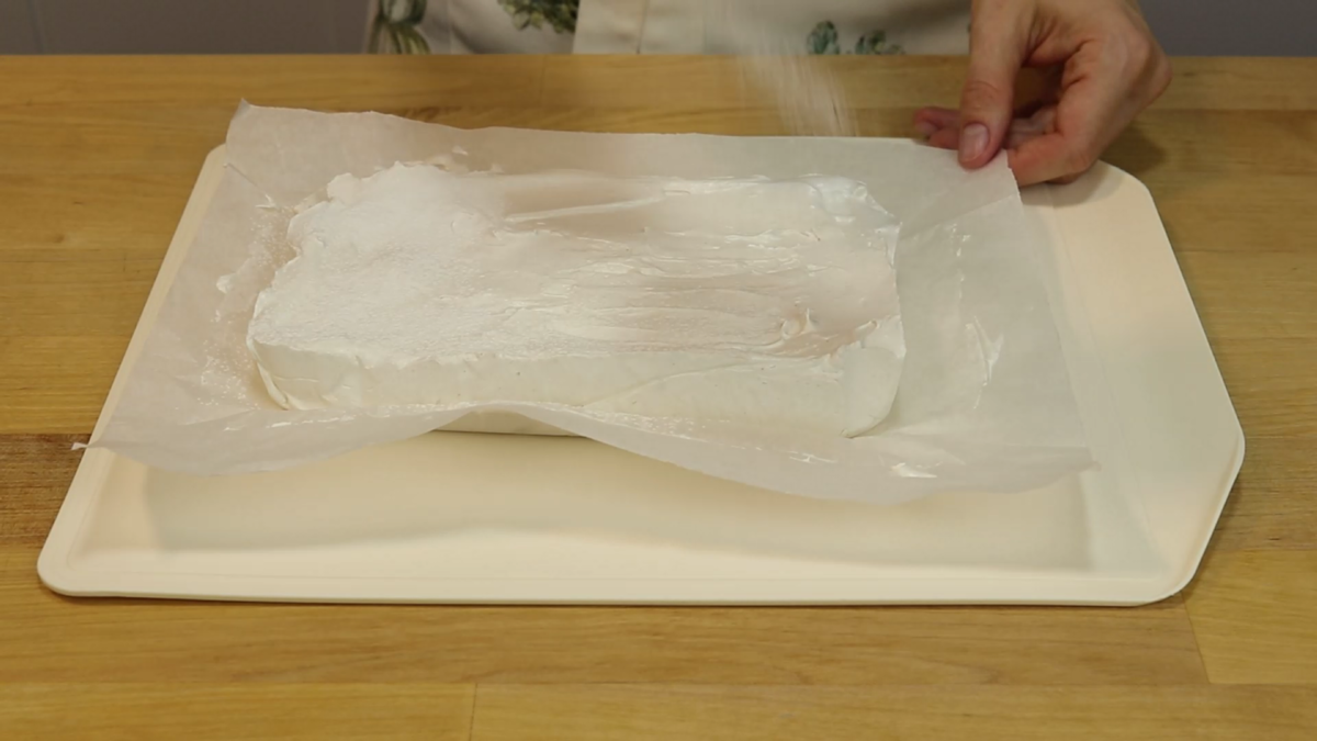 Яблочный зефир из детского пюре - простой и удобный рецепт, такой зефир получается у всех