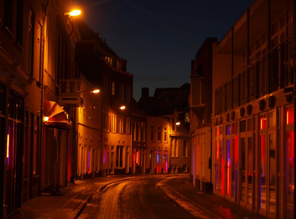 Groningen, Red Light district