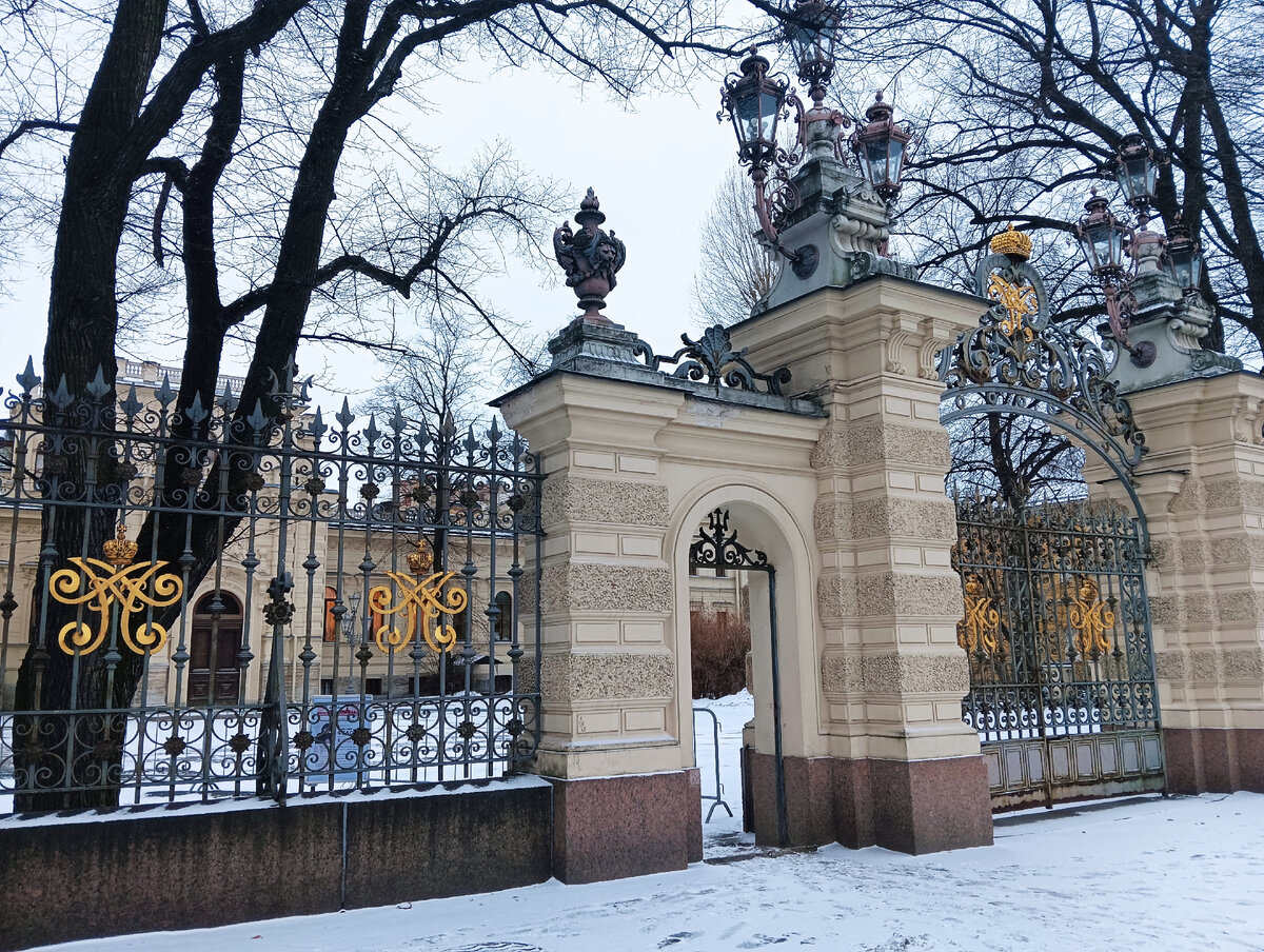 Как я посетила Алексеевский Дворец в Петербурге- дом с историей, ныне  известный более как Дом Музыки? | Карта И. по Питеру | Дзен