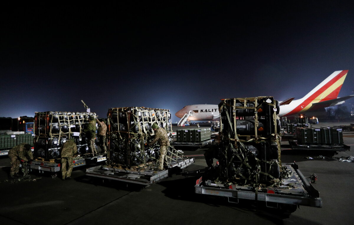 REUTERS/Valentyn Ogirenko