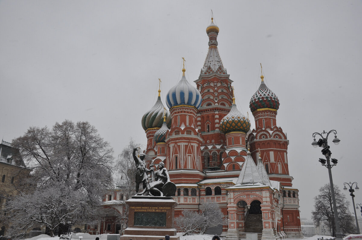 Храм Василия Блаженного