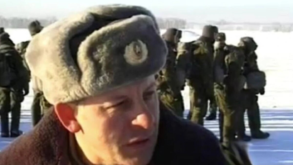 Леонид Поляков. Фото: кадр из видео/vk.com