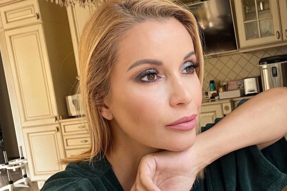     «Сглазили!»: Ольга Орлова пожаловалась на проблемы с внешностью перед родами