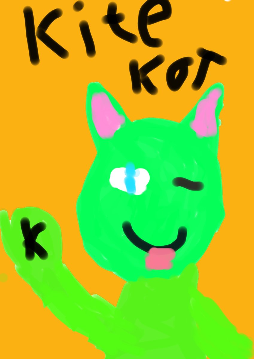 Привет друзья как вам мой арт. Я поставил его на аватарку. Оцените от 0 до 10