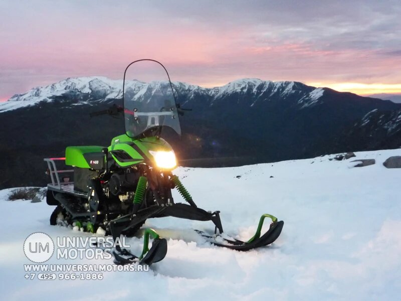 Снегоход Irbis Dingo T150 из магазина Юниверсал Моторс 