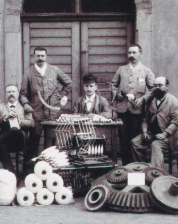 История бренда Loro Piana начинается с 1924 года