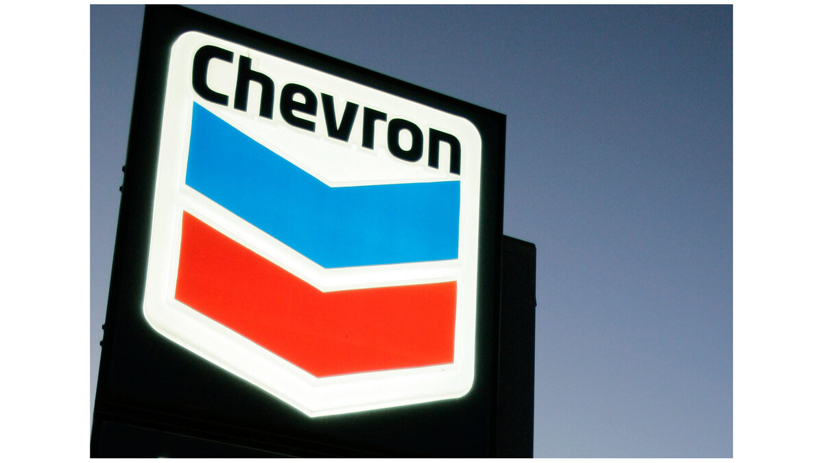    Chevron© AP / Paul Sakuma, file