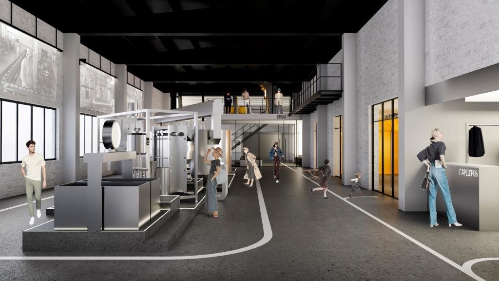    Музей «СырКультПросвет» на Угличском сыродельно-молочном заводе откроется в апреле 2023