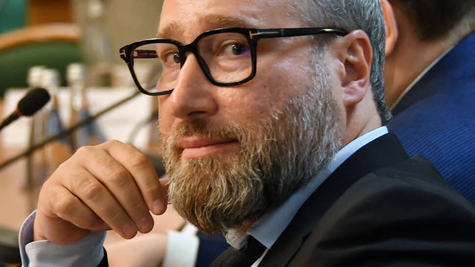 Фото: Ирина Бужор / Коммерсантъ📷Антон Горелкин