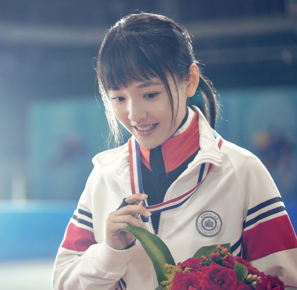 Любовь на коньках/Skate Into Love - дорама про спорт и отношения ...