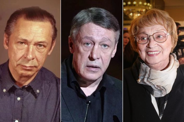 Алла Покровская и Олег Ефремов не уделяли сыну Михаилу должного внимания