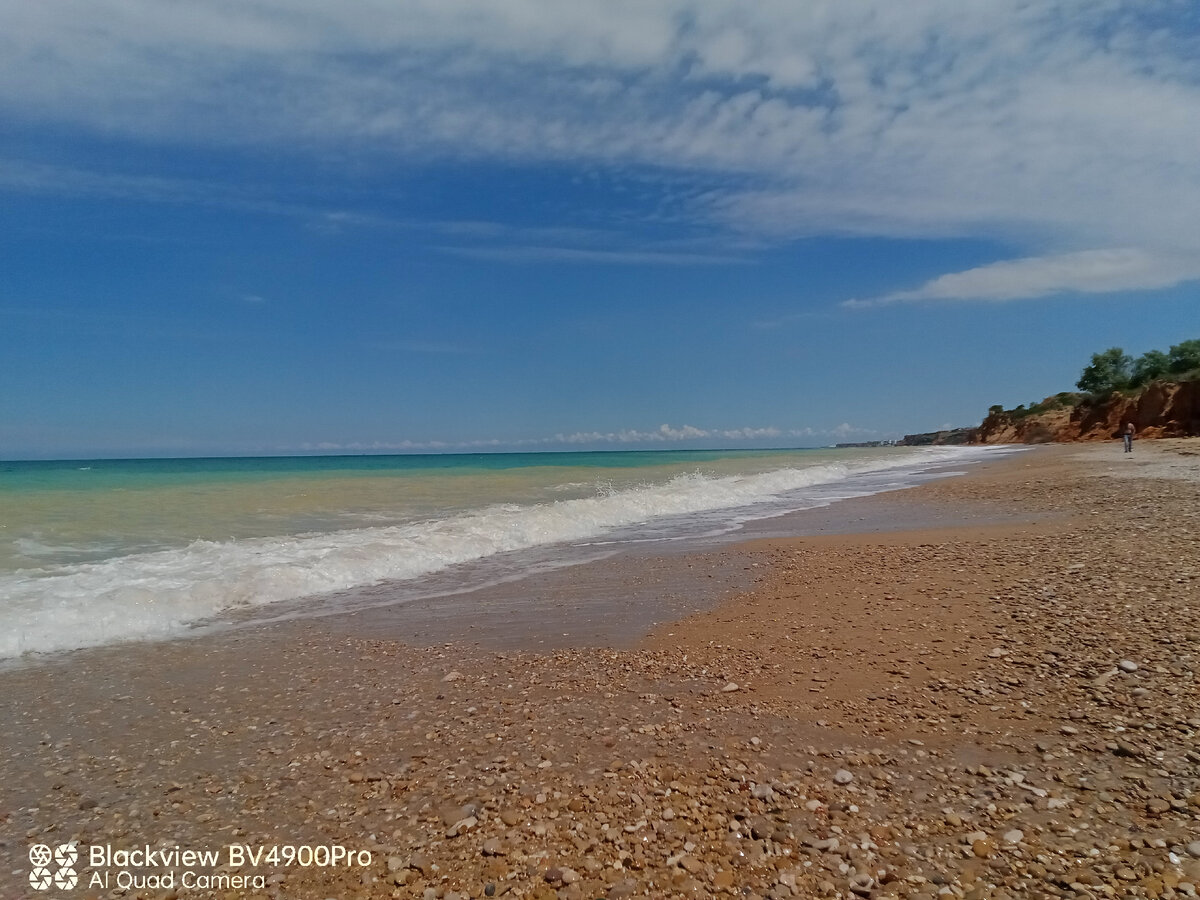 Перед штормом.