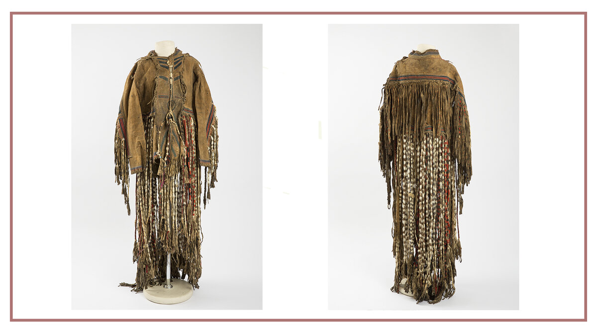 Эвенки-орочоны. Забайкалье. Начало ХХ в.