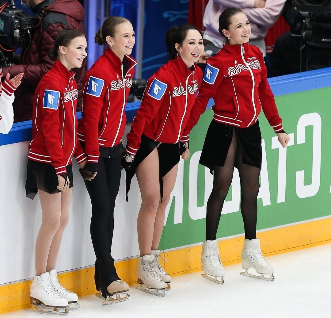 Фото из Вк club_kamila_valieva