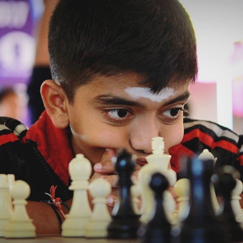 
 Фото - Twitter.com/ChessbaseIndia