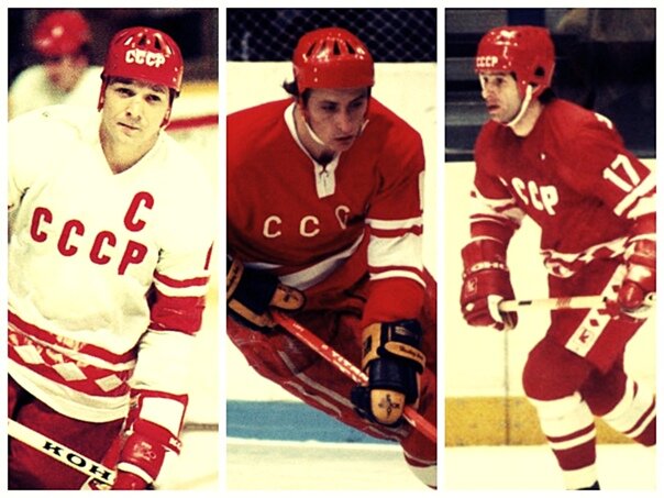 Изображение с Яндекс.Картинки (А.Мальцев, А.Якушев, В.Харламов)