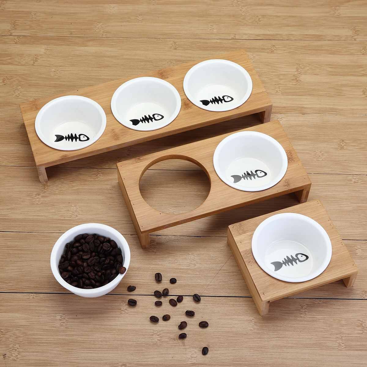 Миски для кошек